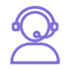 GestiCab logiciel de gestion médicale Hotline 7j/7j Icon