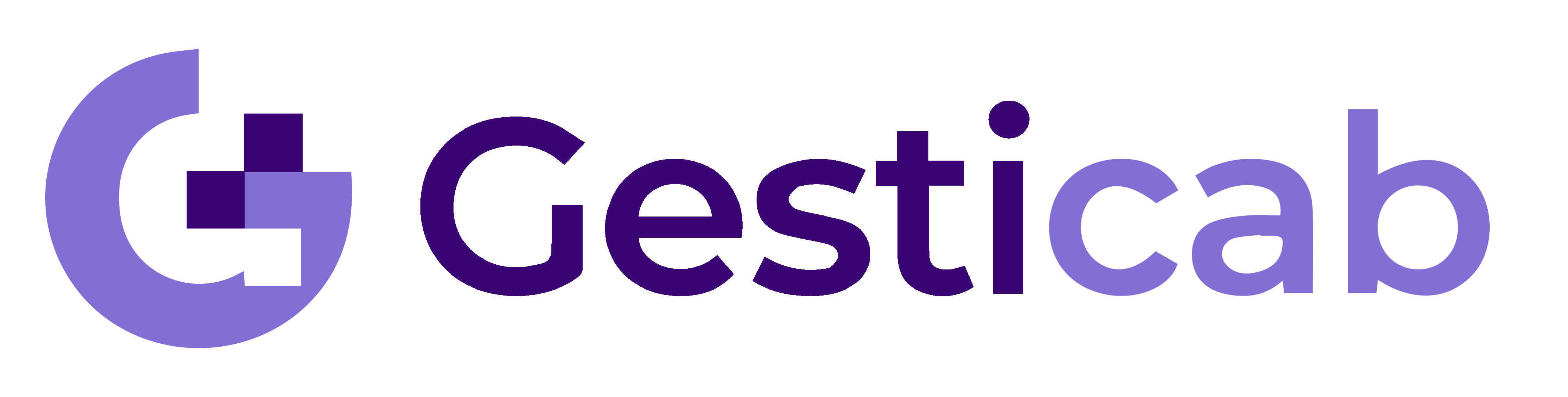 GestiCab logiciel de gestion médicale Logo